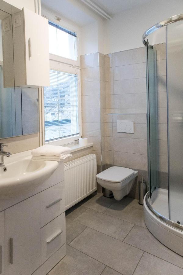 Jantar Apartmaji 新梅斯托 外观 照片